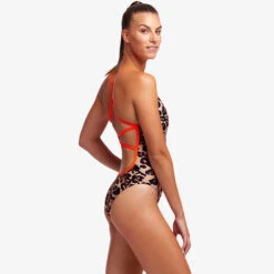 Funkita - Purrfect - Ladies Strapped In One Piece 12 Funkita - Purrfect - Ladies Strapped In One Piece -Swim and Beyond funkita purrfect ladies strapped in one piece 4