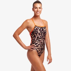 Funkita - Purrfect - Ladies Strapped In One Piece 13 Funkita - Purrfect - Ladies Strapped In One Piece -Swim and Beyond funkita purrfect ladies strapped in one piece 5