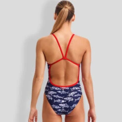 Funkita - Rompa Chompa - Girls Single Strap One Piece 9 Funkita - Rompa Chompa - Girls Single Strap One Piece -Swim and Beyond funkita rompa chompa girls single strap one piece 5