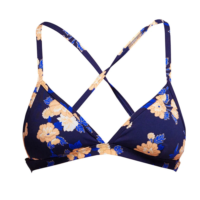 Funkita - Rose Water - Ladies Tri Top 2 Funkita - Rose Water - Ladies Tri Top - Image 2