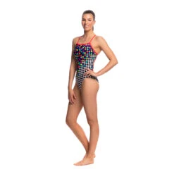 Funkita - Scatter Brain - Ladies Single Strap One Piece 11 Funkita - Scatter Brain - Ladies Single Strap One Piece -Swim and Beyond funkita scatter brain single strap ladies one piece 4