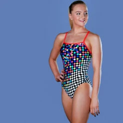 Funkita - Scatter Brain - Ladies Single Strap One Piece 12 Funkita - Scatter Brain - Ladies Single Strap One Piece -Swim and Beyond funkita scatter brain single strap ladies one piece 5