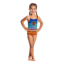 Funkita - Scorching Hot - Toddlers Girls One Piece 9 Funkita - Scorching Hot - Toddlers Girls One Piece -Swim and Beyond funkita scorching hot toddlers girls one piece 4