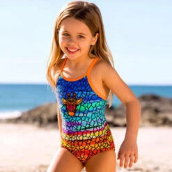 Funkita - Scorching Hot - Toddlers Girls One Piece 10 Funkita - Scorching Hot - Toddlers Girls One Piece -Swim and Beyond funkita scorching hot toddlers girls one piece 5