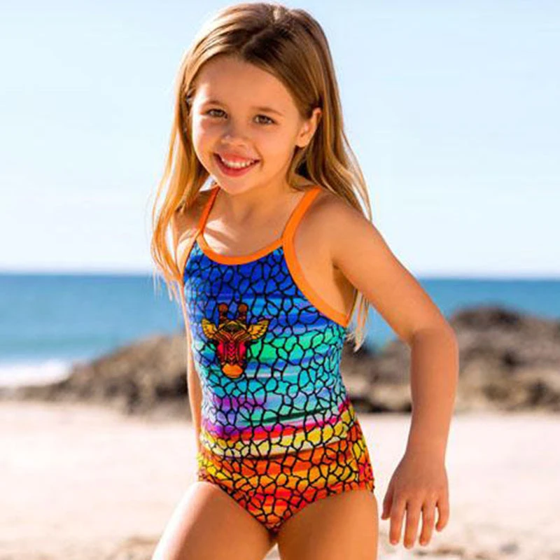 Funkita - Scorching Hot - Toddlers Girls One Piece 5 Funkita - Scorching Hot - Toddlers Girls One Piece - Image 5