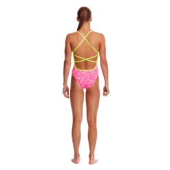 Funkita - Scream Dream - Girls Strapped In One Piece 6 Funkita - Scream Dream - Girls Strapped In One Piece -Swim and Beyond funkita scream dream girls strapped in one piece 3