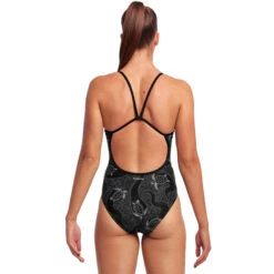Funkita - Sea Stars - Ladies Single Strap One Piece 9 Funkita - Sea Stars - Ladies Single Strap One Piece -Swim and Beyond funkita sea stars ladies single strap one piece 3
