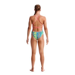 Funkita - Second Skin - Girls Strapped In One Piece 8 Funkita - Second Skin - Girls Strapped In One Piece -Swim and Beyond funkita second skin girls strapped in one piece 3