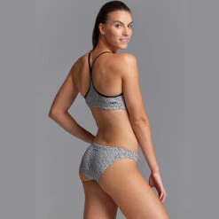 Funkita - Speckled - Ladies Hipster Brief 10 Funkita - Speckled - Ladies Hipster Brief -Swim and Beyond funkita speckled ladies hipster brief 4