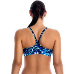 Funkita - Speed Boxer - Ladies Bikini Sports Top 7 Funkita - Speed Boxer - Ladies Bikini Sports Top -Swim and Beyond funkita speed boxer bikini ladies sports top 3