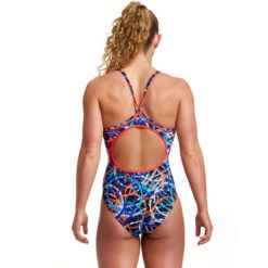 Funkita - Spin Doctor - Ladies Diamond Back One Piece 9 Funkita - Spin Doctor - Ladies Diamond Back One Piece -Swim and Beyond funkita spin doctor ladies diamond back one piece 3