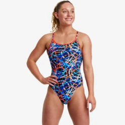 Funkita - Spin Doctor - Ladies Diamond Back One Piece 11 Funkita - Spin Doctor - Ladies Diamond Back One Piece -Swim and Beyond funkita spin doctor ladies diamond back one piece 5