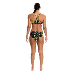 Funkita - Splatter Attack - Ladies Sports Top 7 Funkita - Splatter Attack - Ladies Sports Top -Swim and Beyond funkita splatter attack bikini ladies sports top 3