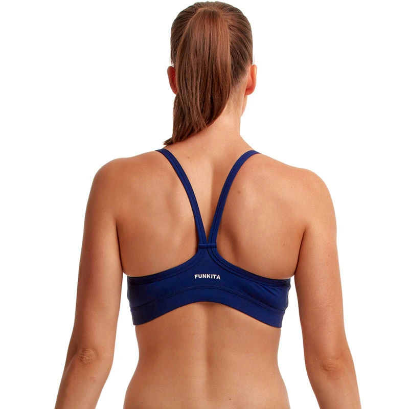 Funkita - Still Ocean - Ladies Sports Top 3 Funkita - Still Ocean - Ladies Sports Top - Image 3