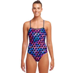 Funkita - Strapping - Ladies Single Strap One Piece