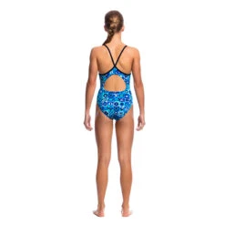 Funkita - Strike It Lucky - Girls Diamond Back One Piece 6 Funkita - Strike It Lucky - Girls Diamond Back One Piece -Swim and Beyond funkita strike it lucky diamond back girls one piece swimsuit 3