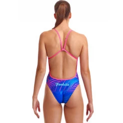 Funkita - Sultry Summer - Ladies Single Strength One Piece -Swim and Beyond funkita sultry summer ladies single strength one piece 3