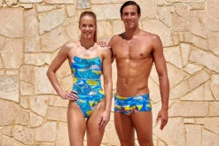 Funkita - Summer Bay - Ladies Eco Single Strap One Piece 13 Funkita - Summer Bay - Ladies Eco Single Strap One Piece -Swim and Beyond funkita summer bay ladies eco single strap one piece 7