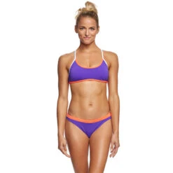 Funkita - Summer Punch - Ladies Hipster Bikini Brief -Swim and Beyond funkita summer punch ladies hipster bikini brief 4