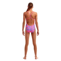 Funkita - Sunset Swirl - Girls Twisted One Piece 7 Funkita - Sunset Swirl - Girls Twisted One Piece -Swim and Beyond funkita sunset swirl girls twisted one piece 3