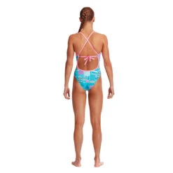 Funkita - Sushi Smooshy - Girls Tie Me Tight One Piece 6 Funkita - Sushi Smooshy - Girls Tie Me Tight One Piece -Swim and Beyond funkita sushi smooshy girls tie me tight one piece 3