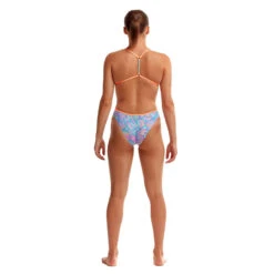 Funkita - Sweet Spot - Ladies Twisted One Piece -Swim and Beyond funkita sweet spot ladies twisted one piece 3