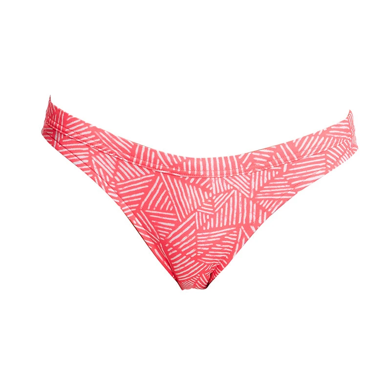 Funkita - Sweet Venom - Ladies Hipster Bikini Brief 2 Funkita - Sweet Venom - Ladies Hipster Bikini Brief - Image 2