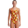 Funkita - Swim Girl Swim - Girls Strapped In One Piece