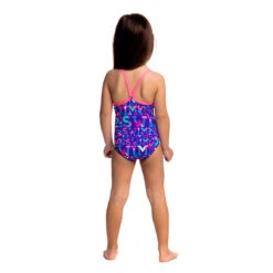 Funkita - Swim Swim - Toddlers Girls One Piece -Swim and Beyond funkita swim swim toddlers girls one piece 3