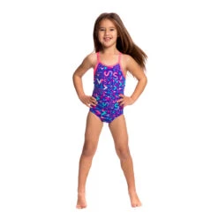 Funkita - Swim Swim - Toddlers Girls One Piece -Swim and Beyond funkita swim swim toddlers girls one piece 4