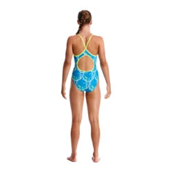Funkita - Thirsty Cow - Girls Diamond Back One Piece 6 Funkita - Thirsty Cow - Girls Diamond Back One Piece -Swim and Beyond funkita thirsty cow girls diamond back one piece 3