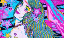 Funkita - Deep Sea Queen - Toddlers Printed One Piece 5 Funkita - Deep Sea Queen - Toddlers Printed One Piece -Swim and Beyond funkita toddler swimwear deep sea queen one piece 3