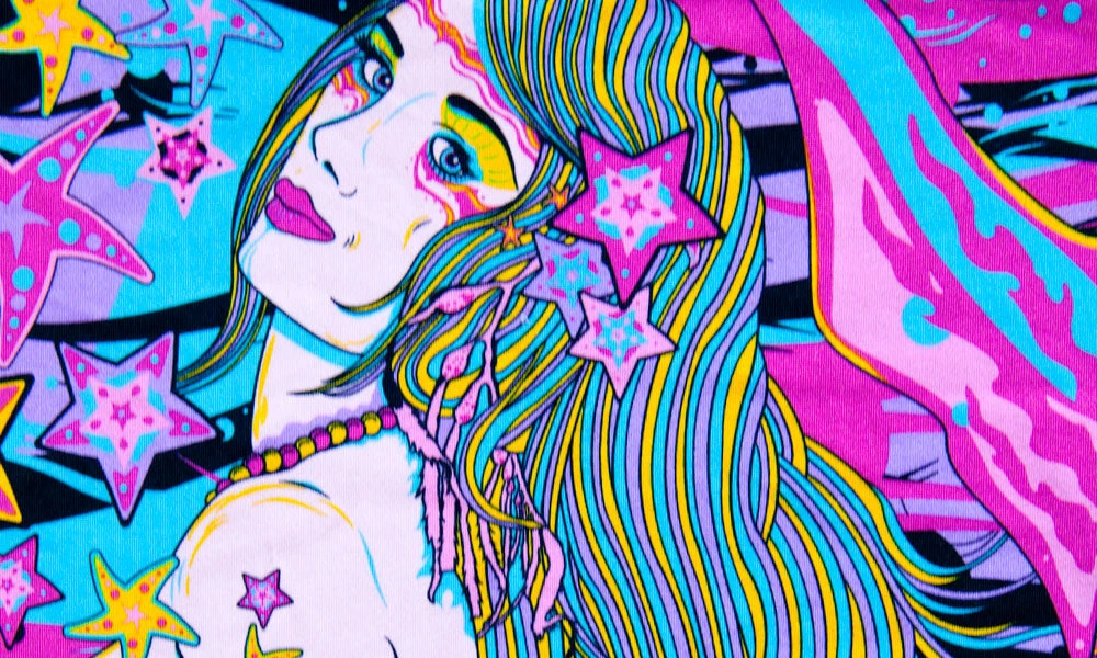 Funkita - Deep Sea Queen - Toddlers Printed One Piece 3 Funkita - Deep Sea Queen - Toddlers Printed One Piece - Image 3