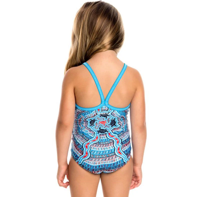 Funkita - Barnamboo - Toddlers Girls One Piece 2 Funkita - Barnamboo - Toddlers Girls One Piece - Image 2
