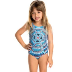 Funkita - Barnamboo - Toddlers Girls One Piece 6 Funkita - Barnamboo - Toddlers Girls One Piece -Swim and Beyond funkita toddlers barnamboo one piece 3