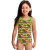 Funkita - Freestyle Fiesta - Toddlers Girls One Piece