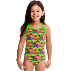 Funkita - Freestyle Fiesta - Toddlers Girls One Piece