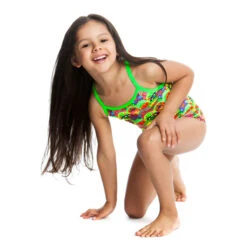 Funkita - Freestyle Fiesta - Toddlers Girls One Piece 7 Funkita - Freestyle Fiesta - Toddlers Girls One Piece -Swim and Beyond funkita toddlers girls freestyle fiesta one piece 4