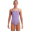 Funkita - Tou Tou - Girls Eco Tie Me Tight One Piece