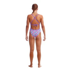 Funkita - Tou Tou - Girls Eco Tie Me Tight One Piece 8 Funkita - Tou Tou - Girls Eco Tie Me Tight One Piece -Swim and Beyond funkita tou tou girls eco tie me tight one piece 2