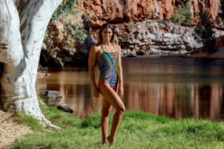 Funkita - Tribal Revival - Ladies Strapped In One Piece 19 Funkita - Tribal Revival - Ladies Strapped In One Piece -Swim and Beyond funkita tribal revival strapped in ladies one piece 10
