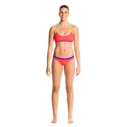 Funkita - Tropical Kiss - Ladies Hipster Bikini Brief -Swim and Beyond funkita tropical kiss ladies hipster bikini brief 4
