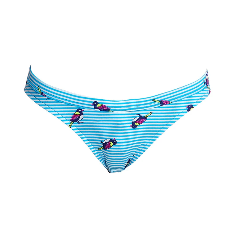 Funkita - Tweety Tweet - Ladies Hipster Bikini Brief 2 Funkita - Tweety Tweet - Ladies Hipster Bikini Brief - Image 2