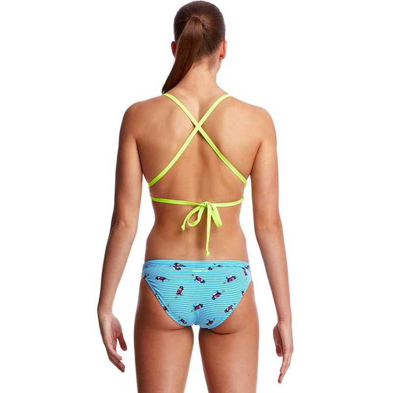 Funkita - Tweety Tweet - Ladies Hipster Bikini Brief 3 Funkita - Tweety Tweet - Ladies Hipster Bikini Brief - Image 3