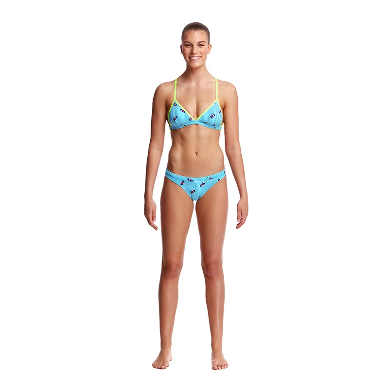 Funkita - Tweety Tweet - Ladies Hipster Bikini Brief 4 Funkita - Tweety Tweet - Ladies Hipster Bikini Brief - Image 4