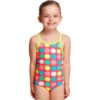 Funkita - Twister - Toddlers Girls One Piece