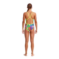 Funkita - Vacancy - Girls Single Strap One Piece -Swim and Beyond funkita vacancy girls single strap one piece 3