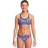 Funkita - Video Star - Girls Racerback Two Piece