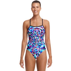 Funkita - Video Star - Ladies Single Strap One Piece