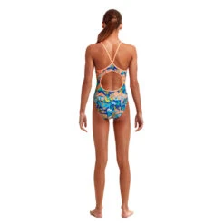 Funkita - Wacky West - Girls Diamond Back One Piece 6 Funkita - Wacky West - Girls Diamond Back One Piece -Swim and Beyond funkita wacky west girls diamond back one piece 3